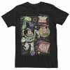 Licensed Character Big & Tall Toy Story 90's Crew Group Shot Tee 2 Licensed Character Big & Tall Toy Story 90's Crew Group Shot Tee -Licensed Character Shop unnamed file 11228