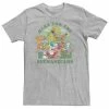Licensed Character Big & Tall Here For The Shenanigans Multiple Nickelodeon Character Collab Tee -Licensed Character Shop unnamed file 11253