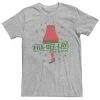 Licensed Character Big & Tall A Christmas Story Fra-Gee-Lay Tee -Licensed Character Shop unnamed file 1128