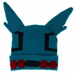 Licensed Character My Hero Academia Deku Suit Up Beanie