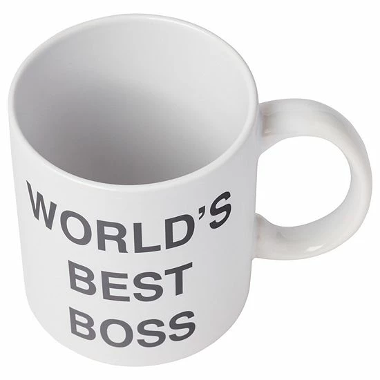 Licensed Character The Office World's Best Boss 6 Licensed Character The Office World's Best Boss - Image 4
