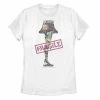 Licensed Character Juniors' A Christmas Story Fragile Iconic Lamp Tee -Licensed Character Shop unnamed file 11351