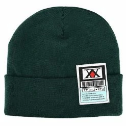 Licensed Character Hunter X Hunter Ribbed Knit Beanie