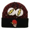 Licensed Character Flash Symbol And Character Cuff Beanie 2 Licensed Character Flash Symbol And Character Cuff Beanie -Licensed Character Shop unnamed file 11368