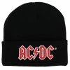 Licensed Character ACDC Logo Embroidery Knit Beanie 1 Licensed Character ACDC Logo Embroidery Knit Beanie -Licensed Character Shop unnamed file 11371