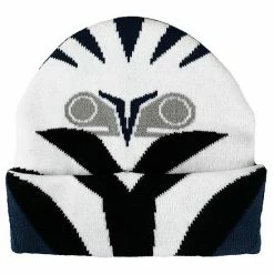 Licensed Character Star Wars Bo Katan Big Face Knit Beanie