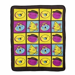 Licensed Character Odd 1's Out Odd Pop Silk Touch Throw -Licensed Character Shop unnamed file 11389
