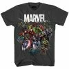 Licensed Character Boys 8-20 & Husky Marvel Avengers Tee Navy Comic -Licensed Character Shop unnamed file 1140