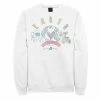 Licensed Character Juniors' Disney / Pixar Wall-E Eve Earth "Keep It Clean" Fleece Sweatshirt -Licensed Character Shop unnamed file 11414
