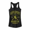 Licensed Character Juniors' Harry Potter Hufflepuff Quidditch Team Tank -Licensed Character Shop unnamed file 11429