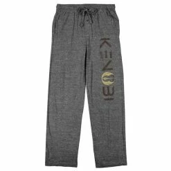Licensed Character Men's Star Wars Obi-Wan Sleep Pants