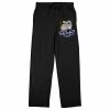 Licensed Character Men's Samezu Shark With A Cat & Kanji Logo Sleep Pants -Licensed Character Shop unnamed file 11458