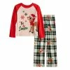 Licensed Character Girls 4-12 Jammies For Your Families® Rudolph The Red Nosed Reindeer Pajama Set 2 Licensed Character Girls 4-12 Jammies For Your Families® Rudolph The Red Nosed Reindeer Pajama Set -Licensed Character Shop unnamed file 115