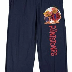 Licensed Character Men's The Flintstones Fred Sleep Pants -Licensed Character Shop unnamed file 11524