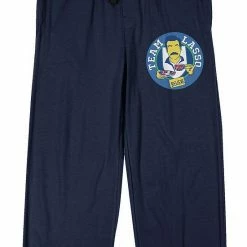 Licensed Character Men's Ted Lasso Badge Sleep Pants -Licensed Character Shop unnamed file 11526
