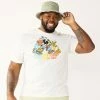 Licensed Character Disney's Mickey Mouse & Friends Men's Big & Tall Graphic Tee By Celebrate Together™ -Licensed Character Shop unnamed file 1156