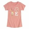 Licensed Character Girls 7-16 LOVE Horse Head Graphic Tee Black -Licensed Character Shop unnamed file 11565