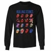 Licensed Character Men's Rolling Stones Lonesome Evolution Long Sleeve Tee -Licensed Character Shop unnamed file 11624