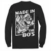 Licensed Character Men's Super Mario Tanooki Mario Made In The 80's Tee -Licensed Character Shop unnamed file 11685
