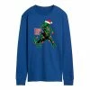 Licensed Character Men's Tree Rex Long Sleeve Tee Gray -Licensed Character Shop unnamed file 11692