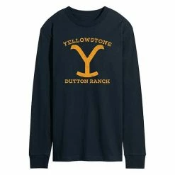 Licensed Character Men's Yellowstone Y Tee