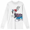 Licensed Character Men's Looney Tunes Bugs Bunny Tee -Licensed Character Shop unnamed file 11697