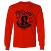 Licensed Character Men's Bob Marley Kingston One Love Long Sleeve Tee -Licensed Character Shop unnamed file 11710