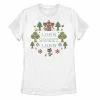Licensed Character Juniors' Animal Crossing Loan Sweet Loan Tee -Licensed Character Shop unnamed file 11803
