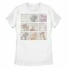 Licensed Character Disney's Mickey Mouse & Friends Juniors' Cats Box Up Graphic Tee