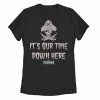 Licensed Character Juniors' The Goonies "It's Our Time Down Here" Pirate Tee -Licensed Character Shop unnamed file 11809