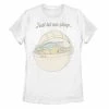 Licensed Character Juniors Star Wars Let Me Sleep Tee -Licensed Character Shop unnamed file 11823