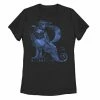Licensed Character Juniors' Harry Potter Ravenclaw Blue Raven Tee -Licensed Character Shop unnamed file 11824