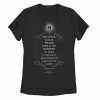 Licensed Character Juniors' Harry Potter Dumbledore Happiness Can Be Found Quote Tee -Licensed Character Shop unnamed file 11825