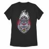 Licensed Character Juniors' Disney's Villains Halloween Ursula Sugar Skull Graphic Tee -Licensed Character Shop unnamed file 11862
