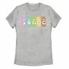 Licensed Character Juniors' Care Bears Group Lineup Graphic Tee -Licensed Character Shop unnamed file 11868