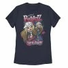 Licensed Character Juniors' Bratz Rock Angelz Collage Portrait Tee -Licensed Character Shop unnamed file 11869