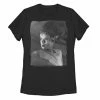 Licensed Character Juniors' Universal Monsters Bride Of Frankenstein Classic Graphic Tee -Licensed Character Shop unnamed file 11882