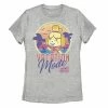 Licensed Character Juniors' Animal Crossing New Horizons Isabelle Vacation Mode Tee -Licensed Character Shop unnamed file 11887