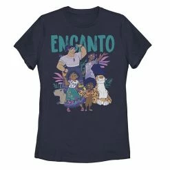 Licensed Character Disney's Encanto Together Group Shot Juniors' Tee