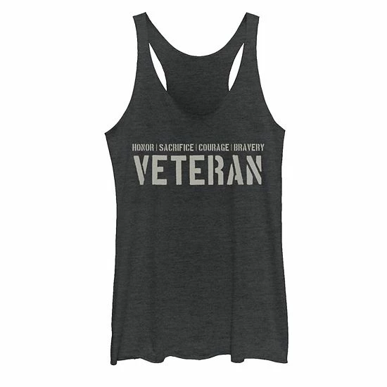 Licensed Character Junior's Attributes Of A Veteran Tank 3 Licensed Character Junior's Attributes Of A Veteran Tank