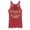 Licensed Character Disney / Pixar Cars Juniors' Lightning McQueen Pit Crew Distressed Tank