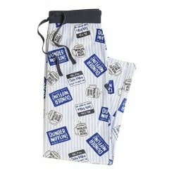 Licensed Character Women's The Office Fleece Pajama Pants -Licensed Character Shop unnamed file 1197