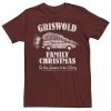 Licensed Character Men's National Lampoon's Christmas Vacation 'Tis The Season Car Tee -Licensed Character Shop unnamed file 1198