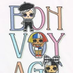 Licensed Character Girls 4-12 L.O.L Surprise! Fantasty Nightgown -Licensed Character Shop unnamed file 11982