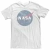 Licensed Character Big & Tall NASA Pastel Blue Logo Tee Black -Licensed Character Shop unnamed file 11988