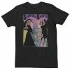 Licensed Character Big & Tall Disney Sleeping Beauty Aurora Maleficent Poster Tee Black -Licensed Character Shop unnamed file 11992