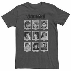 Alternative view of Licensed Character Big & Tall IT Movie Pennywise Come Home Silhouette Shatter Tee Black