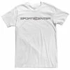 Licensed Character Big & Tall ESPN SportsCenter Logo Tee Charcoal Heather -Licensed Character Shop unnamed file 12033
