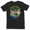 Licensed Character Big & Tall Disney / Pixar Toy Story Cartoon Group Shot Tee -Licensed Character Shop unnamed file 12096