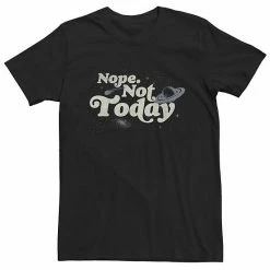 Licensed Character Big & Tall "Nope Not Today" Tee